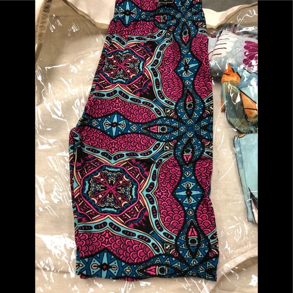 Elastic banded leggings - Picture 1 of 1